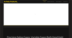 Desktop Screenshot of invospline.com